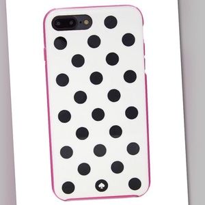 Kate Spade ♠️ iPhone Plus Case